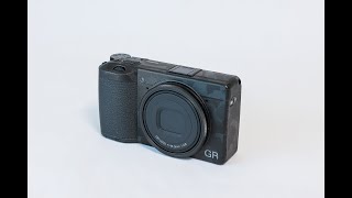 RICOH GR3 Review /리코 GR3 철지난 리뷰~