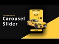 Fully Responsive Carousel Slider using html, css & bootstrap | Carousel Slider