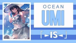 「►IS◄」Ocean Umi | ᴸᵒᵛᵉ ᴸᶦᵛᵉ ᴹᴱᴾ ²