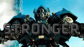 Transformers - Ironhide - Stronger