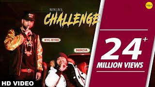 New Punjabi Songs 2018 : Challenge (Full Video) Ninja, Sidhu Moose Wala, Byg Byrd | White Hill Music