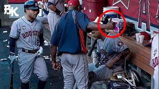 MLB - Getting Benched
