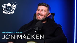 PNE Pod | Jon Macken On Starting Out At North End