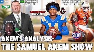 AKEM'S ANALYSIS: UND TAMPERING VIOLATIONS, AUSTIN PEAY QB TRANSFER LOOPHOLE, SOCON SOS IN 2026