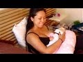 Breast Feeding is Worth the Pain! - October 20, 2012 - itsJudysLife Vlog