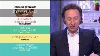 [INTÉGRALE] Rediffusion du 29/01/2016 Comment ça va bien ! STEPHANE PLAZA P1 #CCVB