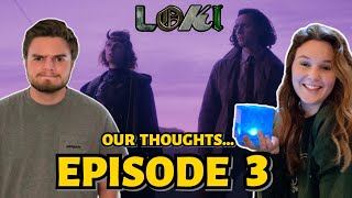 Loki Episode 3 Is Low-Key Boring? | Review (SPOILERS)