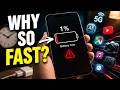 Why Do Smartphones Still Have Bad Battery Life?
