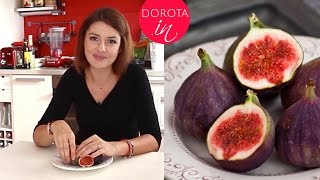 Figs properties, values and vitamins 🍇 | Dorota Kamińska