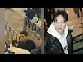 eunhyuk s departure to haneda for his live tour limitless time in japan