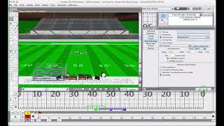 Pyware Tutorial: Using the Visual Editor, Part 4 - the Props tool