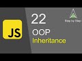 JavaScript Beginners Tutorial 22 | OOP | Inheritance with example