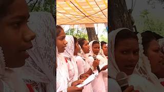 Holy Confirmation Hindi Song / Mundari Video #youtube #sorts #video #mundari  #holy #confirmation