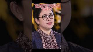 Puan Maharani: Hubungan Megawati dan Prabowo Tetap Baik #puanmaharani #megawati #prabowo  #short