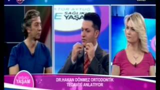 Yaş ilerledikçe ortodontik sorunlar oluşur mu? - Dr. Hakan Dönmez