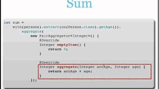 Webinar: Functional Programming without Lambdas