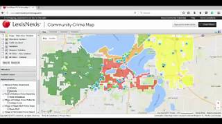 MPD launches new crime mapping system