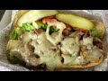 Who Has the Best Cheesesteak