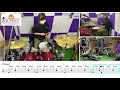 【爵士鼓手魷魚ken®】🥁🎼drumsteacher.com™🎶表演.課程 2020 12🎵爵士鼓學員；幼兒班.學生班.成人班 音樂打擊樂器團體課程 drum sparxstix