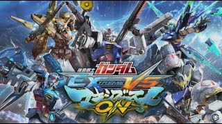 [試玩] MOBILE SUIT GUNDAM EXTREME VS. 極限爆發