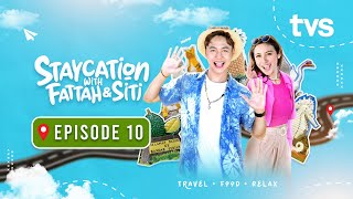 Staycation with Fattah & Siti | Homestay Sungai Sebungku, Lubok Antu | EP 10 | TVS Entertainment