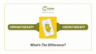 Cancer Treatment Options: Immunotherapy vs Chemotherapy, What's The Difference? #Cancertreatment