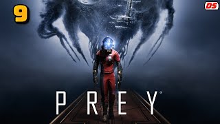 Prey. Хранилище данных. Прохождение № 9.