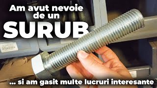 🔩Am avut nevoie de un SURUB...