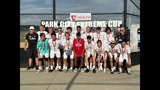 Park City Extreme Cup 2023- U18 Awards Ceremony