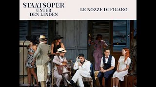 Mozart: Le Nozze di Figaro - Via Resti Servita (Katharina Kammerloher/Anna Prohaska) Berlin 2015