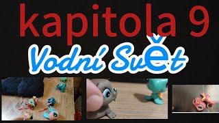 LPS - vodní svět (část devátá) Vize budoucnosti ( Strašidelný)