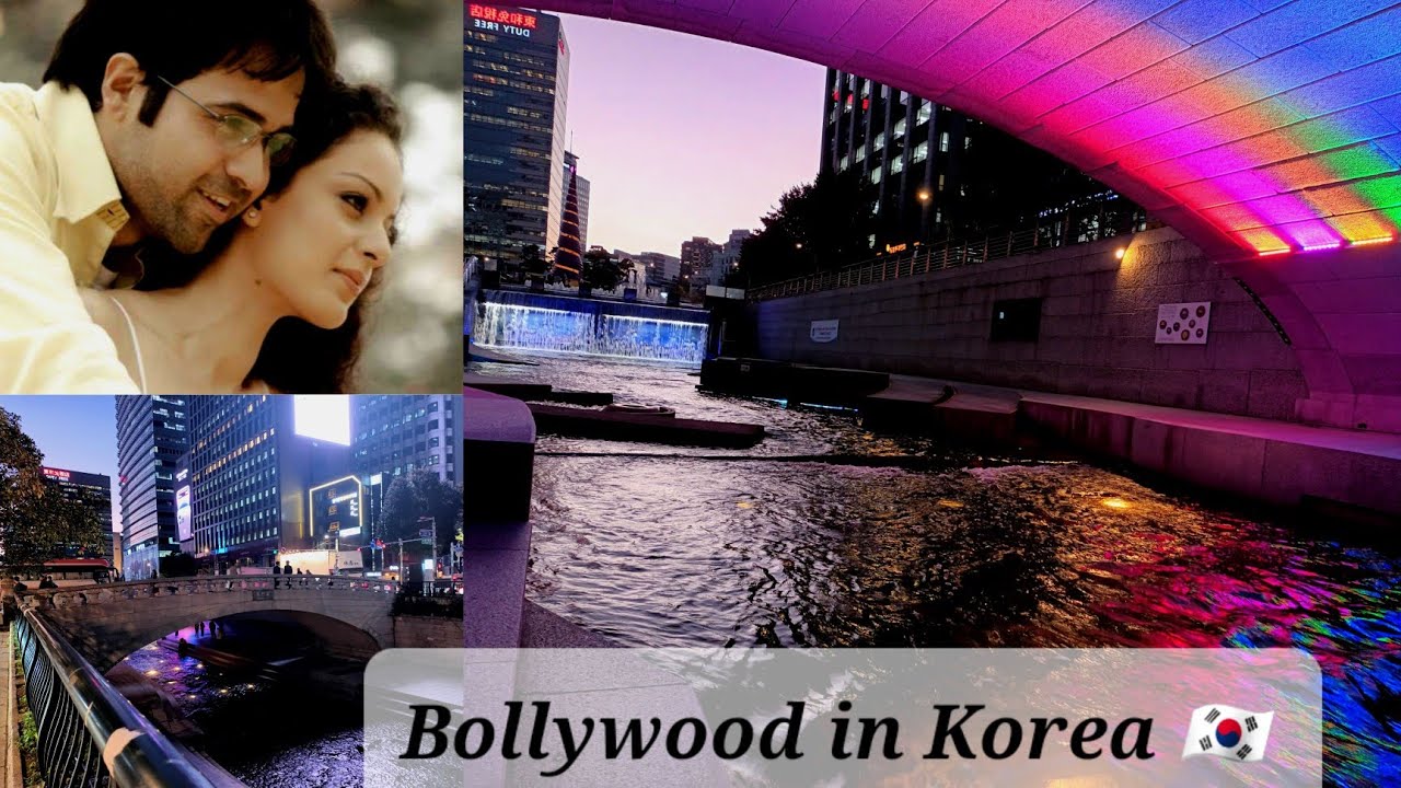 Bollywood Movie Filming Location Bollywood In Korea Gangstar