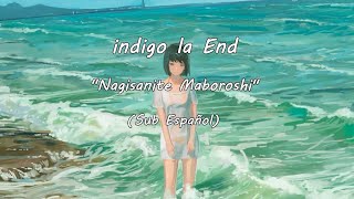 indigo la End - Nagisanite Maboroshi「渚にて幻」- Sub Español