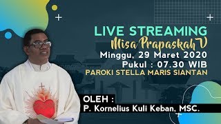 Live Streaming Inspirasi Katolik