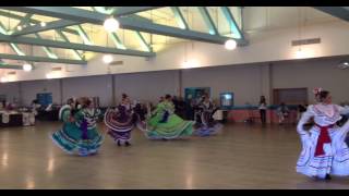 Statewide Folk Dance Festival, May 29 Through May 31, 2015