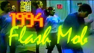 The Tom Green Show - 1994 Flash Mob