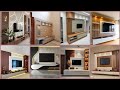 Top 40 Modern Wooden TV Unit Design | Latest TV Unit/TV Cabinet Design