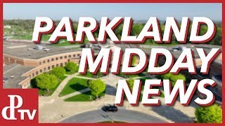 Parkland Midday News | September 9th, 2024