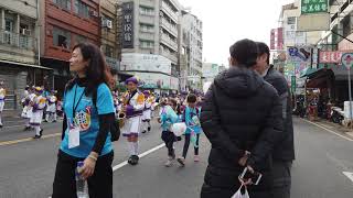 嘉義市嘉義大學附設實驗國民小學管樂團-2019 嘉義市國際管樂節