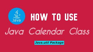 Java Calendar Class Explained (Get Date & Time Easily)