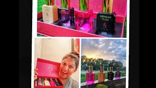 NISARA BEAUTY | EAU DE PARFUM | LONG-LASTING LUXURY PERFUME HONEST REVIEW #perfume #lastingfragrance