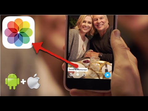 Memories | Save Snapchats To Camera Roll Memories | Save Snapchats To Camera Roll