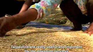 FAO European Union (EU) Food Facility Project -- Cambodia: Harvesting the Future