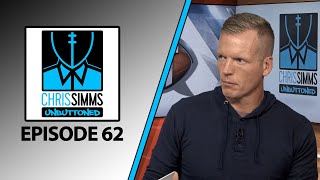 NFL Week 1 Picks, what happens to Antonio Brown? | Chris Simms Unbuttoned (Ep. 62 FULL)