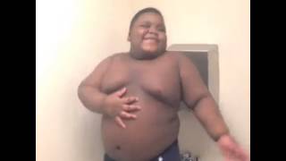 Terio Takes A Bath