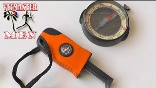 Огниво UST Sparkie Fire Starter скопировали