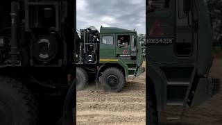 Ashok Leyland Super Stallion 8×8 High Mobility Truck | Indian Army ASC