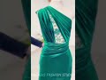 draping techniques fashion draping dress viralvideo