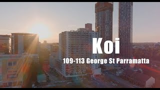 109-113 George St, Parramatta