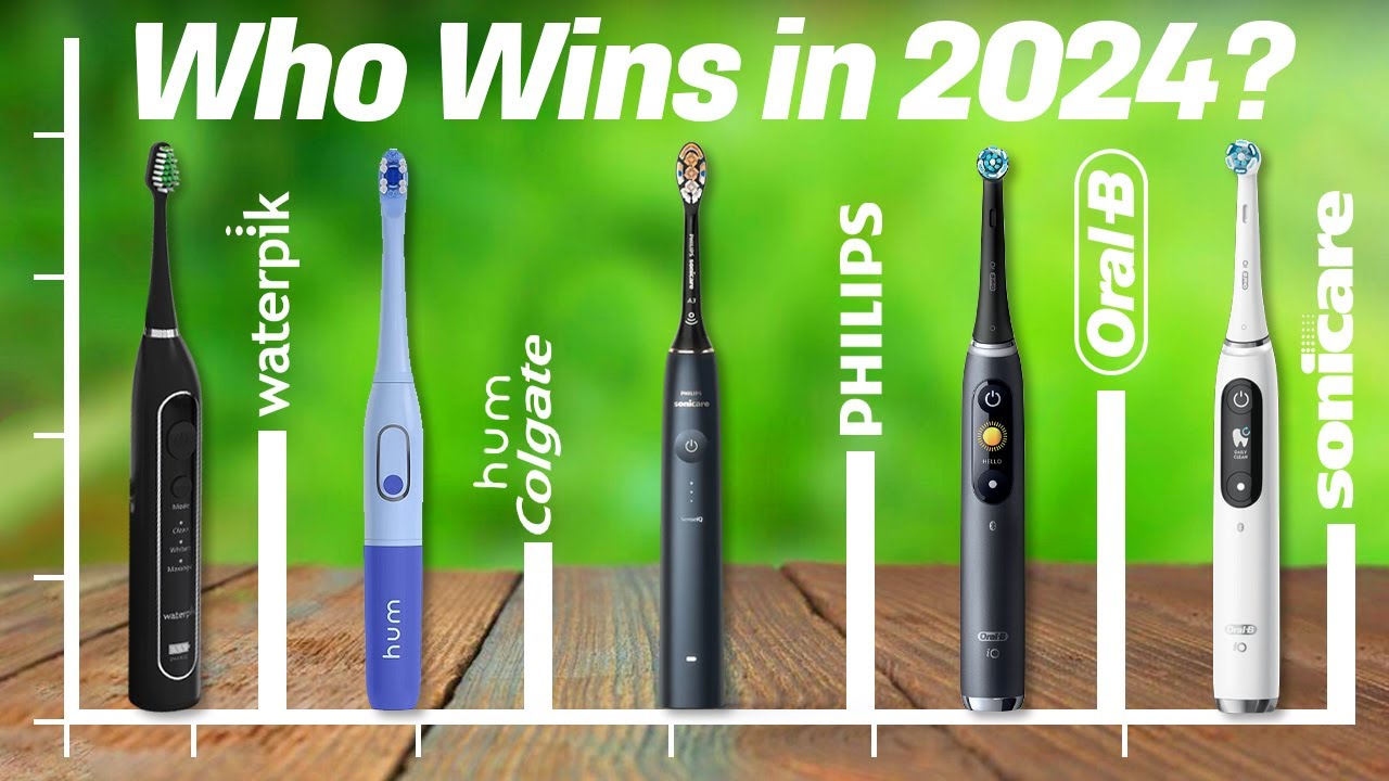 Best Electric Toothbrushes 2024 [don’t Buy One Before Watching This ...